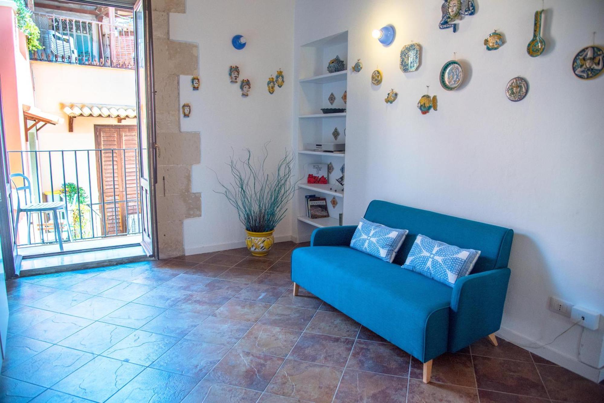 Family Apt By Dimore In Sicily Syracuse Exterior photo