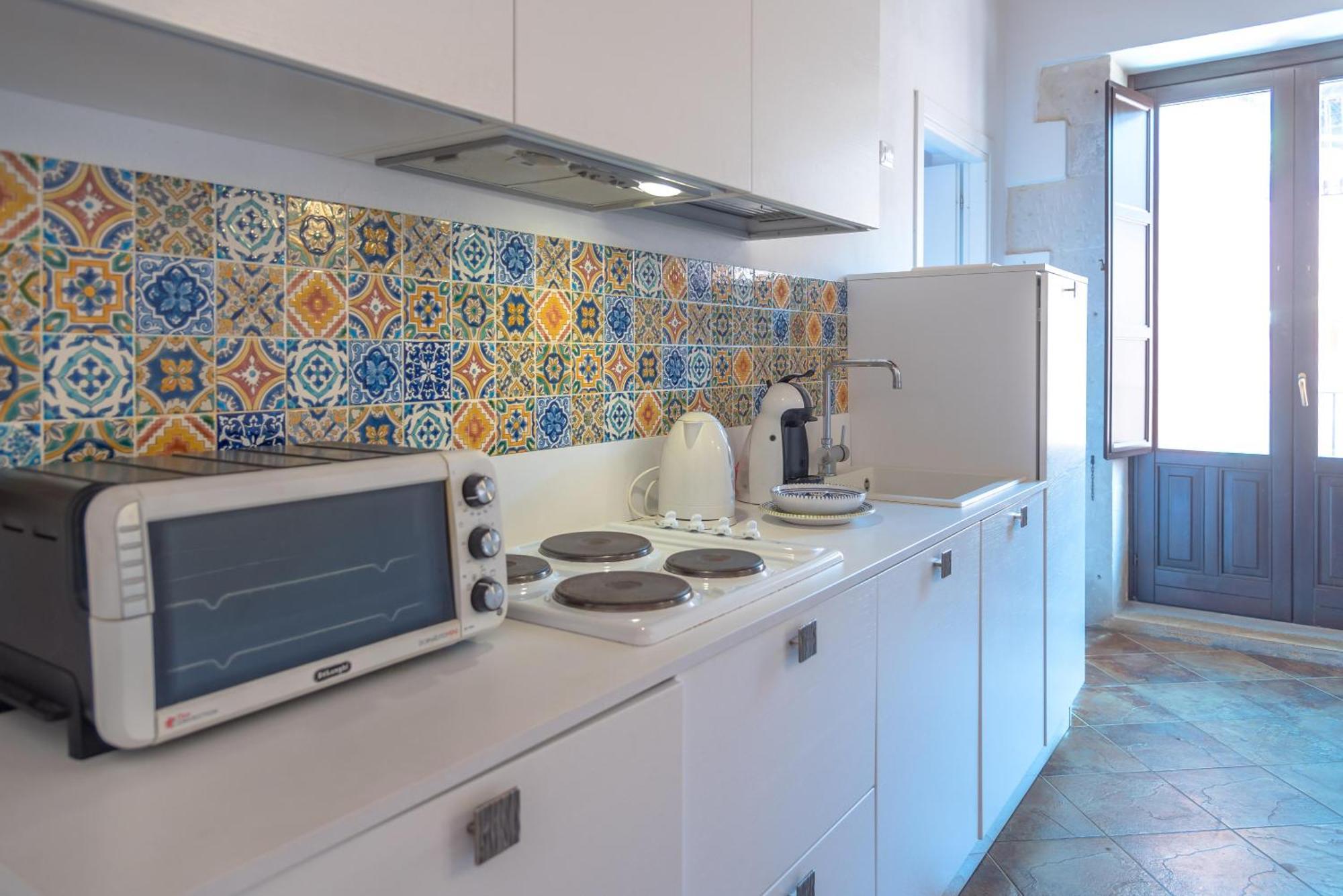 Family Apt By Dimore In Sicily Syracuse Exterior photo